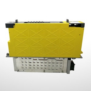 Variateur de vitesse d'axe Fanuc ALPHA du Japon AISP-5.5 A06B-6141-H006 # H580 - Product Image 5