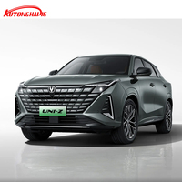 2025 SUV New Energy Vehicles Changan UNI-Z conduite à gauche 2025