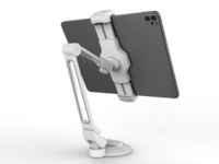 Support de tablette métallique multi-angle pour Ipad support de tablette pour Iphone Ipad