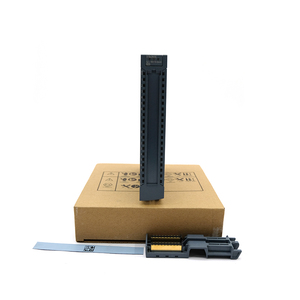กล่องเปิดแล้ว ไม่ได้ใช้งาน 6ES7 521-1BH10-0AA0 SIMATIC S7-1500 PLC Programming Controller 6ES7521-1BH10-0AA0 6ES75211BH100AA0 โมดูล PLC - Product Image 1
