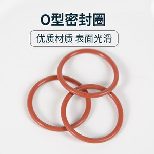 Anillo de sellado EPDM personalizado, junta tórica para automóvil, resistente a altas temperaturas - Product Image 3