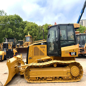 Oferta Especial: Bulldozer Caterpillar Fengniao de 220HP con Ripper, Alta Eficiencia y Motor para Construcción - Product Image 1