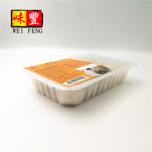 HACCP การรับรองจีน Pre-Made อาหารปลาหญ้าแช่แข็ง225กรัมลูกชิ้นปลา<span class=keywords><strong>กรอบ</strong></span> - Product Image 3