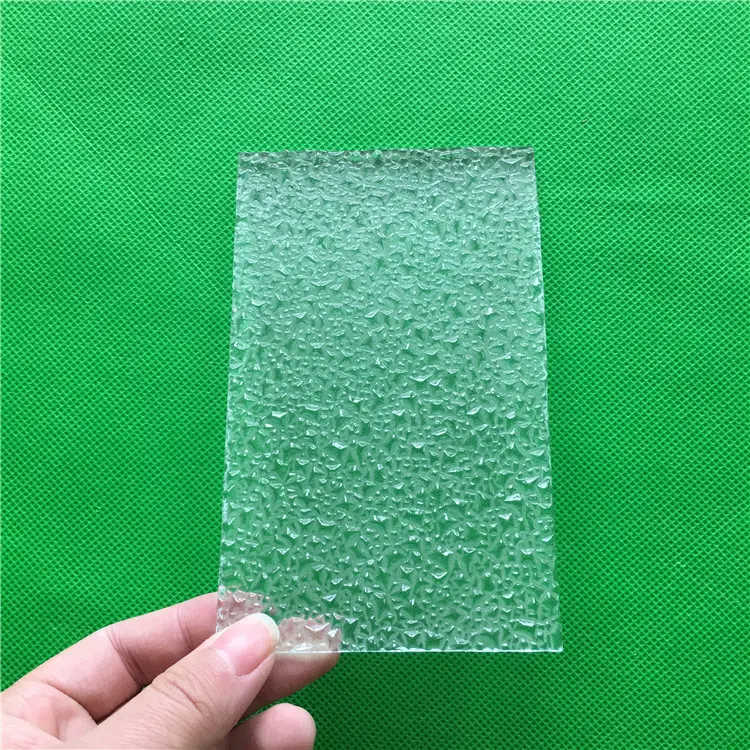 Texture Glass Supply Texture Pattern Transparency Tempered Pattern Float Glass With Cheap Price