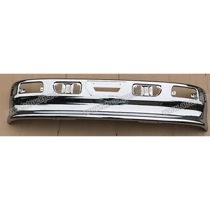 <span class=keywords><strong>Pare</strong></span>-chocs avant chromé pour pièces de rechange de camion FUSO Canter FE647 FB511 1994-ON - Product Image 3