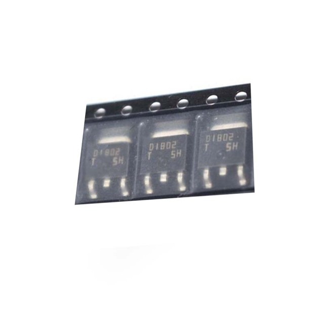 D1802 SMD TO-252 brand new original NPN 50V3A crystal power transistor 2SD1802