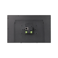 Portworld - Sistema de Monitoreo Inteligente para el Hogar con Pantalla IPS de 11.6 Pulgadas, Panel de Control Táctil Empotrado en Pared YC-SM116P con RS485 PoE para Sistema de Seguridad