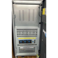 UPS Trifásico en Línea de 160KVA, Sistema de Alimentación de Respaldo con Doble Conversión, Autonomía de 10, 15, 30 y 60 Minutos