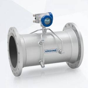 Débitmètre ultrasonique numérique KROHNE OPTISONIC 3400 d'origine pour applications de processus liquides/gaz/air (eau/huile) OEM/ODM OPTISONI - Product Image 4