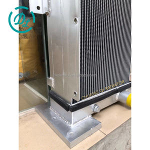 ชุดประกอบถังน้ำหม้อน้ำรถขุด EexcavaStart SY75-8 แกนอะลูมิเนียมทนทาน ระบายความร้อนได้ดี รับประกัน 1 ปี จัดส่ง DHL/UPS - Product Image 1