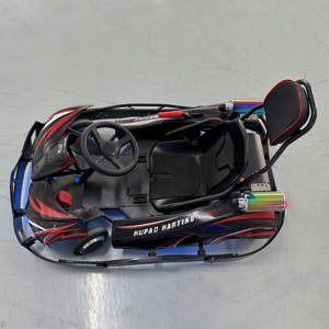 Neues Design 2025 Kupao 24V Elektro-Go-Karts für Kinderclubs Kommerzielles Drift-Gokart Hochleistungs-Rennkart 25km/h - Product Image 5