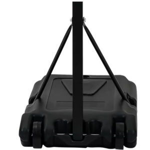 Canestro da Basket di Alta Qualità con Telaio Stabile e Durevole per Bambini, Adolescenti, Giovani e Adulti - Product Image 4