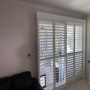 Tapparelle Scorrevoli <span class=keywords><strong>in</strong></span> <span class=keywords><strong>Legno</strong></span> Impermeabili Premium Direttamente dalla Fabbrica, <span class=keywords><strong>Persiane</strong></span> Personalizzate per Soggiorno - Product Image 6