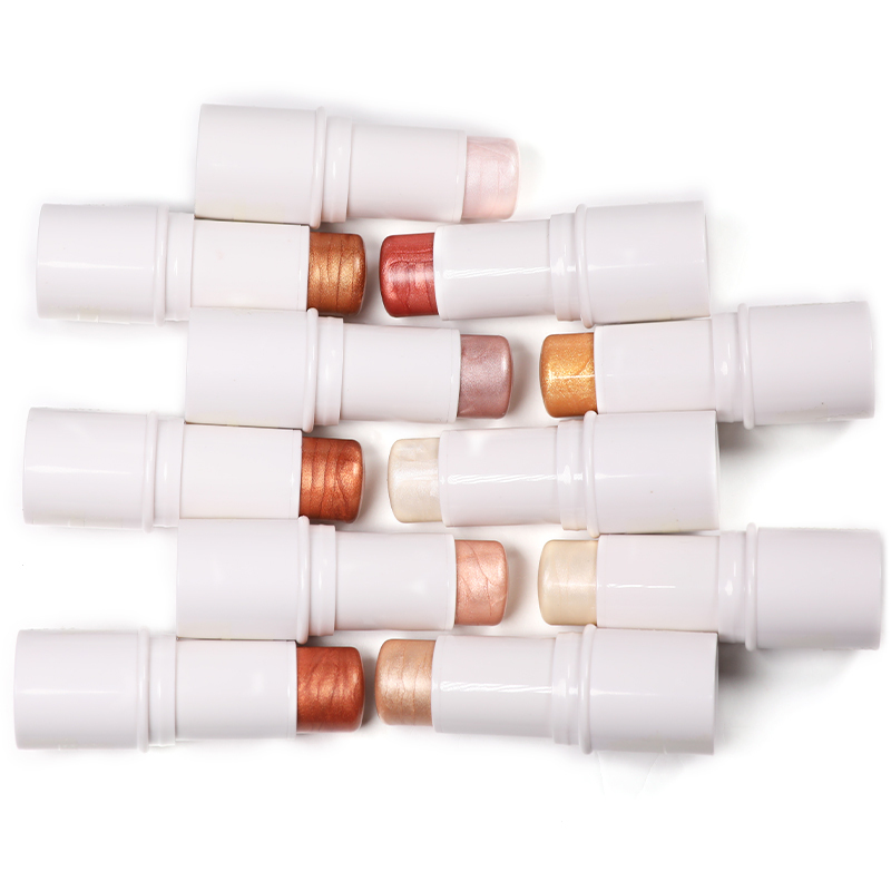 Customization Contour Stick White Tube Highlighter