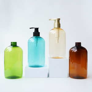 Usine au Vietnam, OEM, marque personnalisée, flacon distributeur de désinfectant pour les mains en plastique PET de 400 ml, pompe à savon liquide, impression par transfert thermique - Product Image 3