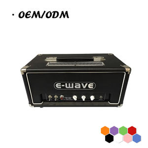 AIERKE EWAVE Tête et Cabinet d'Amplificateur à Lampes pour <span class=keywords><strong>Guitare</strong></span> DG-5H - Product Image 1