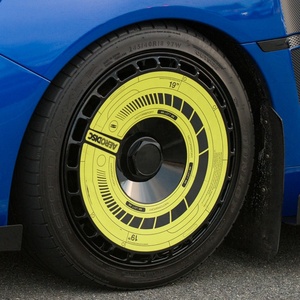 Rines Aero Disc Forjados de 17 18 19 20 21 22 23 24 26 Pulgadas para <span class=keywords><strong>Audi</strong></span> Abt D5 S9 S4 <span class=keywords><strong>R8</strong></span> A9 S5 C7 S3 <span class=keywords><strong>E</strong></span>-<span class=keywords><strong>tron</strong></span> para Vw Mk7 Golf Mk6 Mk4 Mk5 - Product Image 3
