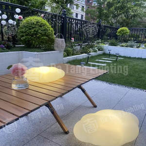 Lumière décorative LED extérieure pour Noël et Halloween, rehaussant les parcs publics et les allées panoramiques avec un doux éclat nocturne - Product Image 3