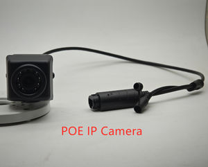 Kamera CCTV Jaringan POE Aluminium Metalik 5MP Kecil Tahan Air IP66 dengan Penglihatan Malam, Deteksi Gerakan, Perekaman Suara, dan Pemasangan Mudah - Product Image 6