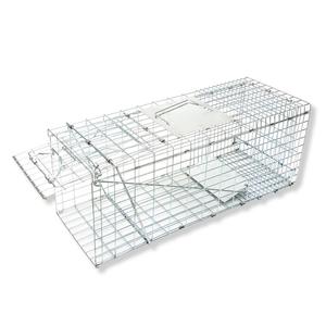 66x23x25cm बंधनेवाला मानवीय जानवर पिंजरे जाल - Product Image 2