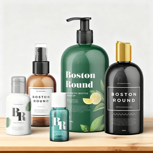 Etichetta del barattolo cosmetico personalizzato etichetta etichetta Logo autocollante stampa etichette adesive <span class=keywords><strong>per</strong></span> imballaggio <span class=keywords><strong>per</strong></span> bottiglie di olio <span class=keywords><strong>per</strong></span> capelli - Product Image 4