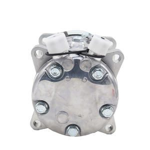 คอมเพรสเซอร์แอร์รถยนต์ 5H11 ปั๊มแอร์รถยนต์ คอมเพรสเซอร์แอร์ 12V 8PK คลัตช์คอมเพรสเซอร์ คอมเพรสเซอร์แอร์สำหรับรถยนต์ทั่วไป - Product Image 3