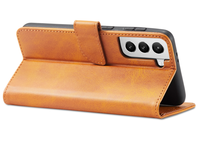 Étui de téléphone portefeuille à rabat en cuir PU de luxe SUNNY pour 11-16 Pro Max, résistant aux chocs et à l'eau, 6 couleurs