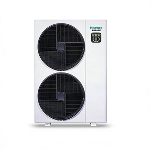 Aires Acondicionados Inteligentes de Fábrica para Calefacción y Refrigeración Doméstica, Multizona, Split, Bomba de Calor de Alta Eficiencia A+++ R32 - Product Image 4