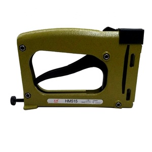 เครื่องยิงตะปูแบบใช้มือ รุ่น HM515 ราคาประหยัด สำหรับงานติดกรอบรูป - Product Image 2