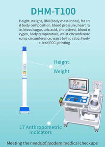 <span class=keywords><strong>เครื่อง</strong></span>ตรวจสุขภาพด้วยตนเอง DHM-T100 (มีบริการ OEM) - Product Image 6