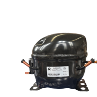 Nuevo original para DONPER 1/2HP KU325XZ1 compresor de refrigerador 110-127V ~ 60Hz refrigerante R134A para calor de refrigeración