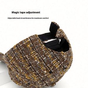 Autumn Winter Unisex Fashion Character Baseball Cap Japanese Warm Cap Sunshade Baseball <b>Hats</b> - Product Image 4