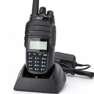 Cargador para Walkie Talkie TYT TH UV8000D, Base de Carga Profesional, Salida de 12V 1.25A, Fuente de Alimentación de 15W - Product Image 1