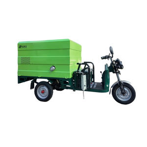 Tricycle de lavage à jet pour publicité urbaine, machine de nettoyage, <span class=keywords><strong>vente</strong></span> directe usine, système de gestion de la qualité - Product Image 4