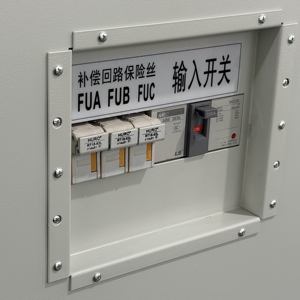 Трехфазный статический бесконтактный стабилизатор напряжения переменного тока <span class=keywords><strong>SVC</strong></span> на тиристорах, медный, 50-150 кВА - Product Image 5