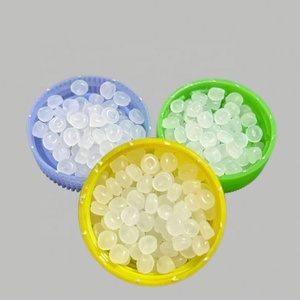 FD0474อัดเม็ด LDPE สำหรับอาหารทำจาก HDPE แบบใสมีกลอสสูงผ่านการเป่าด้วยความร้อนความเงางามสูง - Product Image 4