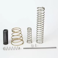 Ressort de compression en acier au carbone de la marque populaire RUIYI, direction hélicoïdale gauche/droite, diamètre 0,1-6 mm, modèle CS-086 pour