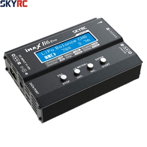 IMAX B6 EVO 밸런스 충전기 방전기 60W 6A + 12v 5A 어댑터 (동글 포함) NiMH NiCD LiHV NiCd 리포 배터리용 - Product Image 3