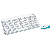 Ensemble clavier et souris sans fil, sans fil, bluetooth, pour pc, tout-en-un