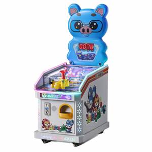 Jeux d'arcade en gros, salles de jeux, machines d'arcade commerciales à monnayeur, machines à sous pour enfants - Product Image 5