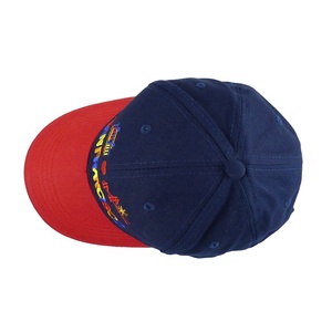 <span class=keywords><strong>Gorra</strong></span> <span class=keywords><strong>de</strong></span> béisbol bordada <span class=keywords><strong>de</strong></span> 6 paneles personalizada para niños, sombrero deportivo <span class=keywords><strong>de</strong></span> algodón transpirable, ala <span class=keywords><strong>de</strong></span> sándwich <span class=keywords><strong>de</strong></span> <span class=keywords><strong>San</strong></span> <span class=keywords><strong>Francisco</strong></span> SF American City - Product Image 5