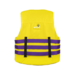 Gilet da Pesca Certificato CE, Riflettente, Leggero, Traspirante, ad Asciugatura Rapida, Slim Fit, in Neoprene, Schiuma EPE, Schiuma PVC, Poliestere - Product Image 3
