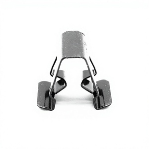 Clips en acier en forme de V 1K0867388A pour Volkswagen Audi Skoda Porsche, attaches de réparation automobile - Product Image 2