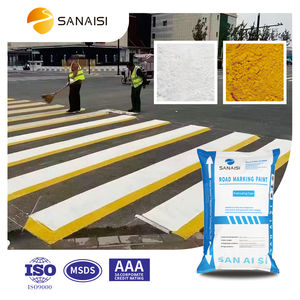 <span class=keywords><strong>Pintura</strong></span> para Señalización Vial de Alta Blancura (Más de 80), Sin Precipitados, en Polvo Termofusible, Aplicación por Pulverización, Suministros de Fabricante Profesional - Product Image 1