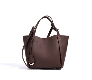 Sac à main en cuir véritable pour femme, nouvelle édition, design personnalisé, durable, léger, mode nationale, grande capacité - Product Image 6