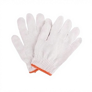 Gants de travail lavables pour usage industriel et construction, 600g/douzaine, 7G TC, anti-coupure, anti-dérapants, avec manchette de sécurité, sans latex, OMET, Vietnam - Product Image 6