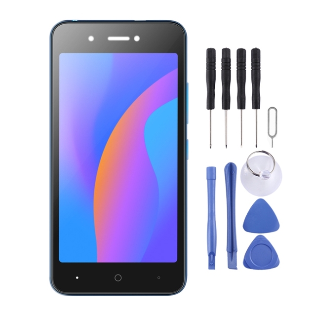 Spares Repair Parts  LCD Display + Touch Screen Digitizer Assembly Replacement Part Phone Accessories Monitor for Itel A25 / A35