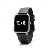 Digitale LED-Quadratuhr für Kinder, Studenten, Unisex, Outdoor-Sport, Mode, Geschenk