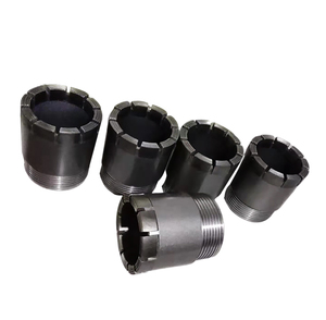 Ép nóng thiêu kết wireline khoan que BQ kim cương lõi khoan bit cho mỏ khoan - Product Image 3