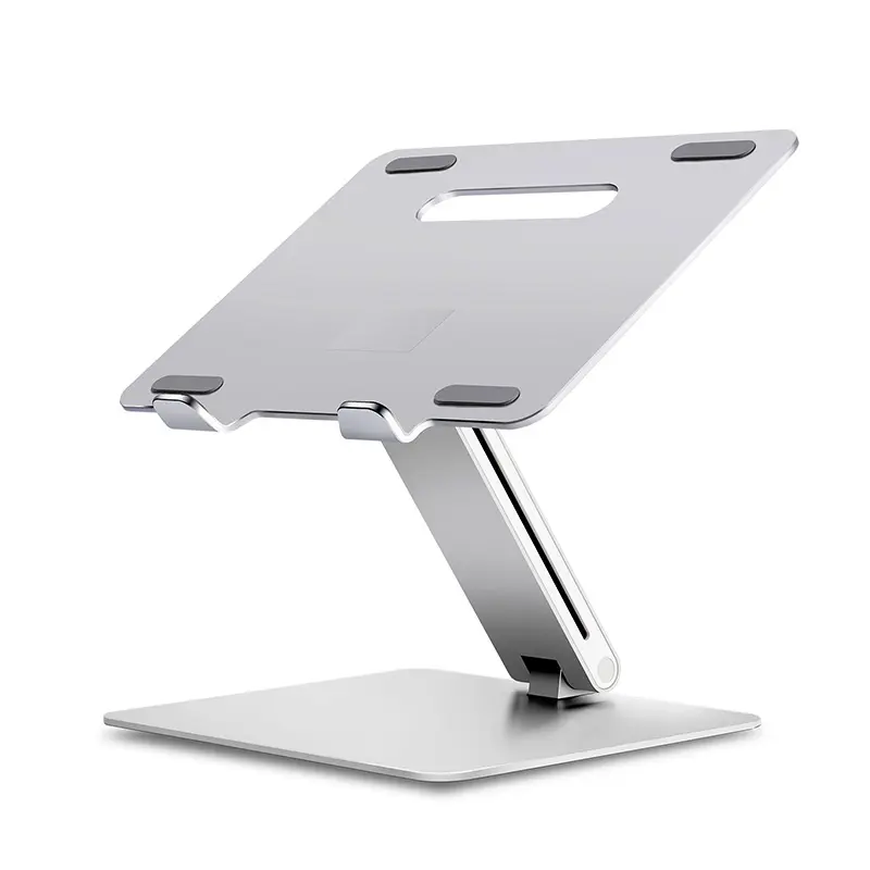 UPERGO Laptop Stand Höhen verstellbare luftgekühlte faltbare Desktop-Unterstützer Halter Metall Laptop Schreibtisch Gewerbe möbel AP-2V